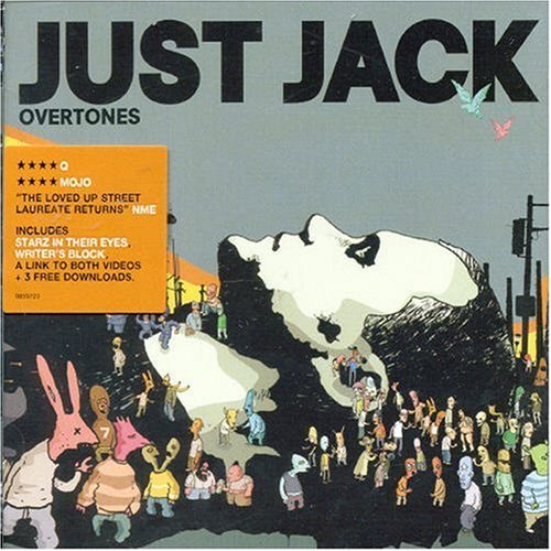 Just Jack/Overtones@Import-Gbr