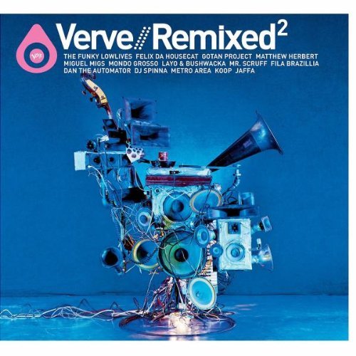 Verve Remixed/Vol. 2-Verve Remixed@Funky Lowlives/Herbert/Migs@Verve Remixed