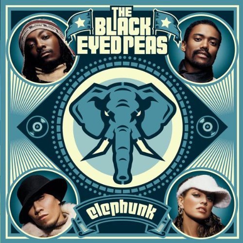 Black Eyed Peas/Elephunk@Explicit Version