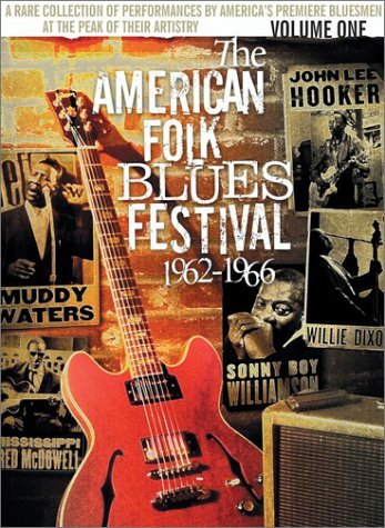 American Folk Blues Festival/Vol. 1-American Folk Blues Fes@Walker/Mcghee/Slim/Rush/Boyd@American Folk Blues Festival
