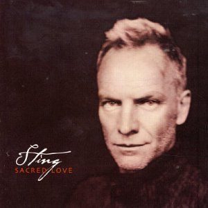 Sting/Sacred Love@Import-Eu@Incl. Bonus Tracks