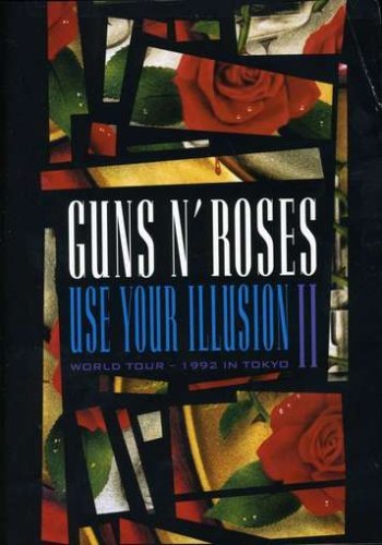 Guns N' Roses Use Your Illusion 2 