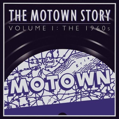 Motown Story Vol. 1 Sixties 2 CD Motown Story 
