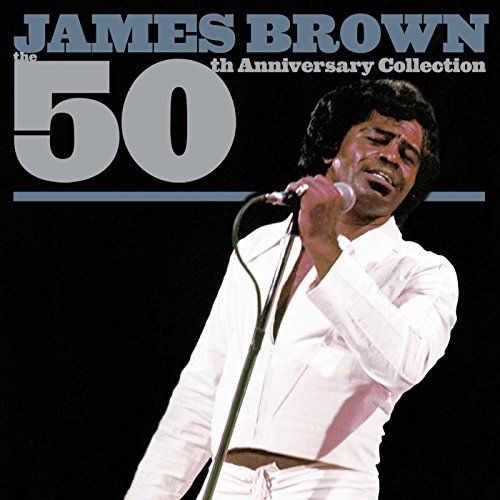 James Brown/50th Anniversary Collection@2 Cd