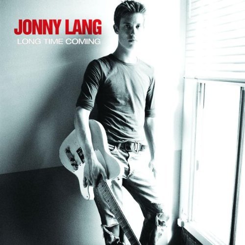 Jonny Lang Long Time Coming Enhanced CD 