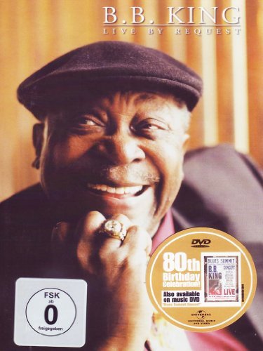 B.B. King/Live By Request