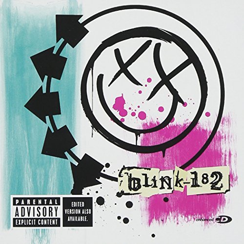 Blink 182 Blink 182 Explicit Version Enhanced CD 