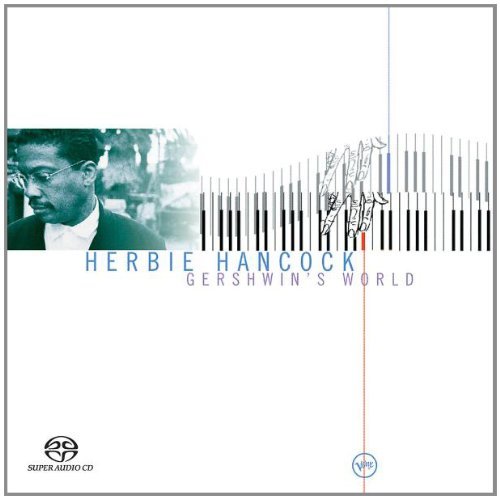 Herbie Hancock/Gershwin's World@Sacd