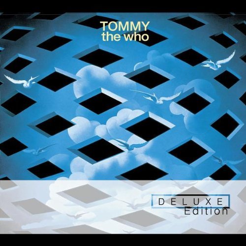 Who Tommy Sacd Hybrid 2 CD Deluxe Ed. 