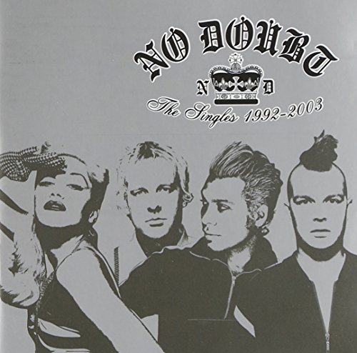 No Doubt/Singles 1992-2003