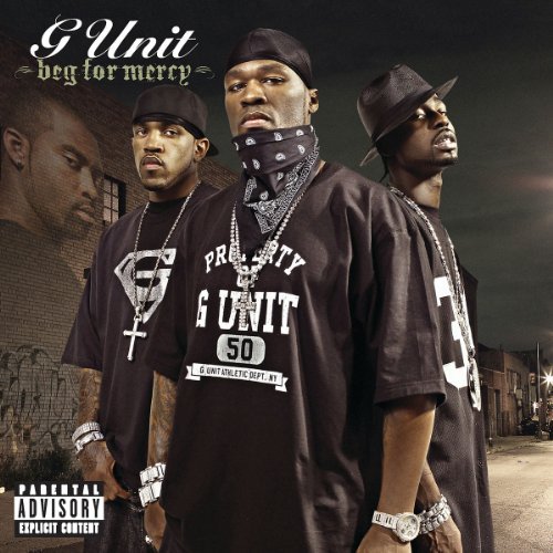 G-Unit/Beg For Mercy@Explicit Version