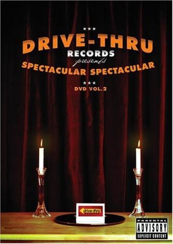 Drive-Thru Records/Vol. 2-Drive-Thru Records@Explicit Version@Drive-Thru Records