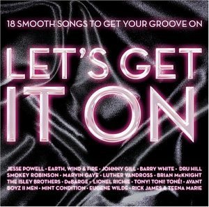 Lets Get It On-18 Smooth Songs/Lets Get It On-18 Smooth Songs@Robinson/Gaye/White/Vandross@Isley Brothers/Debarge/Wilde