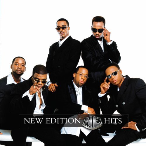 New Edition/Hits@Remastered