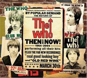 Who/Then & Now 1964-04