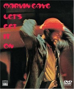 Marvin Gaye/Let's Get It On@Dvd Audio