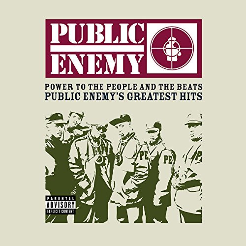 Public Enemy/Power To The People@Explicit Version