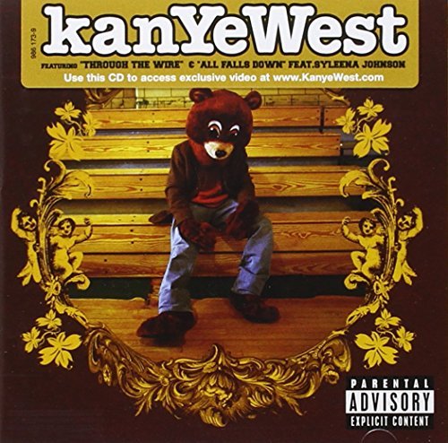 Kanye West College Drop Out Explicit Version 