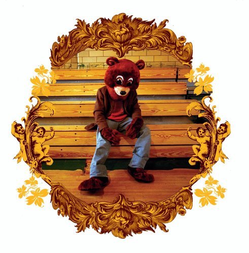 Kanye West/College Drop Out@Clean Version