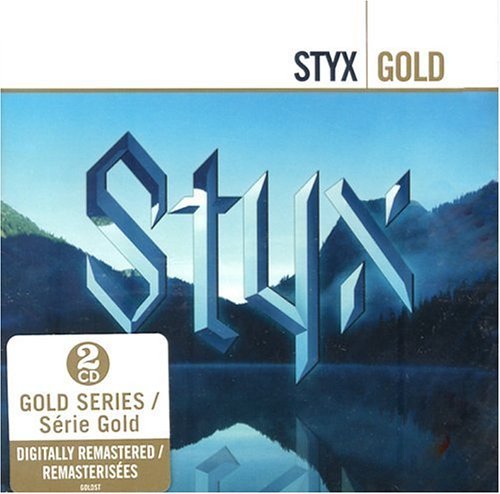 Styx Gold Remastered 2 CD 
