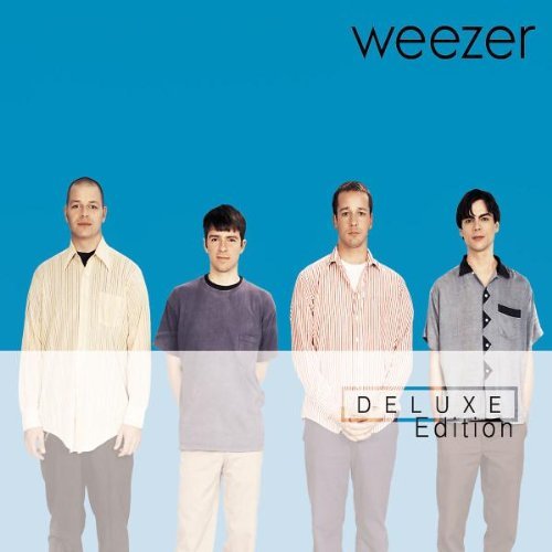 Weezer Weezer Deluxe Ed. 2 CD 
