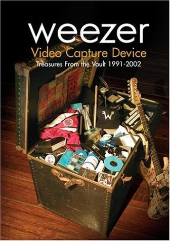Weezer/Video Capture Device 1991-2002