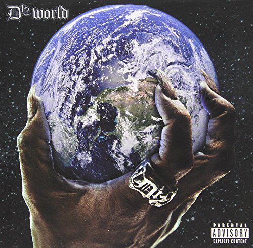 D12/D12 World@Explicit Version@Enhanced Cd