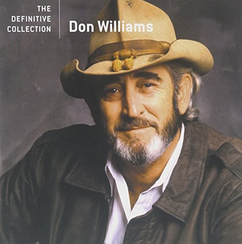 Don Williams Definitive Collection 