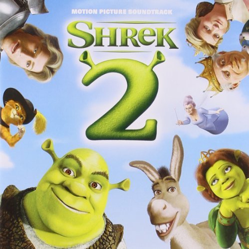 Various Artists/Shrek 2@Enhanced Cd