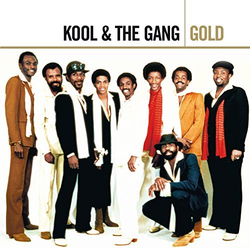 Kool & The Gang Gold 2 CD Remastered 