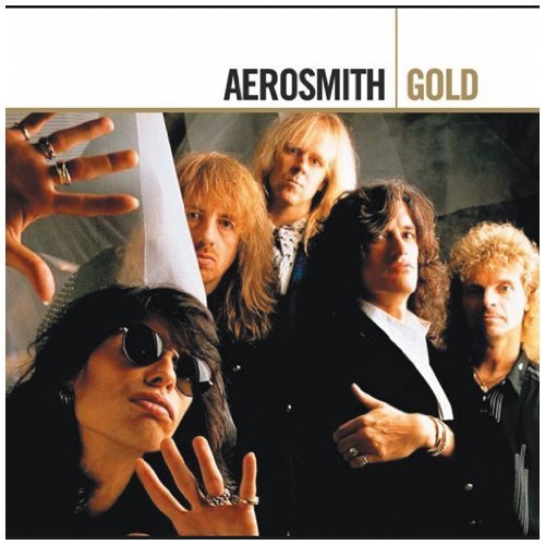 Aerosmith Gold 2 CD 