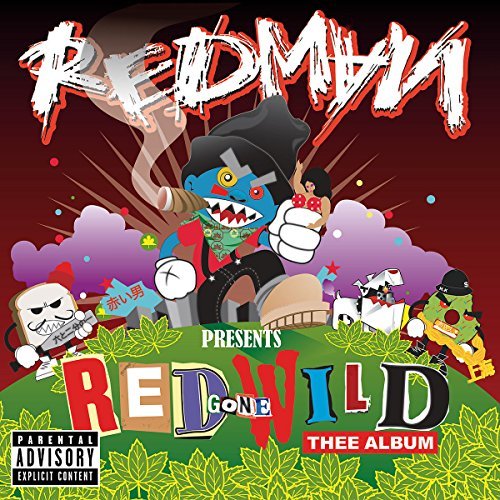 Redman Red Gone Wild Explicit Version 