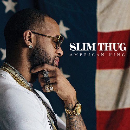 Slim Thug/Hogg Life: American King@Explicit Version@4CD/2DVD