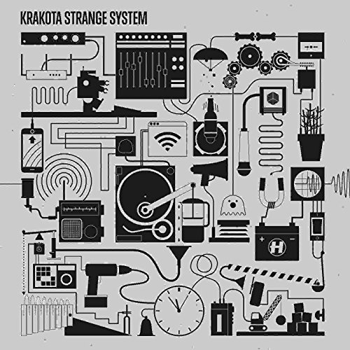 Krakota/Strange System@Import-Can