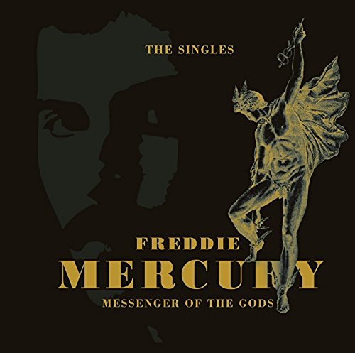 Freddie Mercury/Messenger Of The Gods: Singles@Import-Jpn