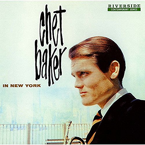 Chet Baker/In New York@Import-Jpn