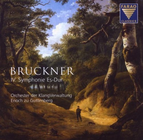Bruckner / Klangverwaltung Orc/Sym 4 In E Flat Major: Romanti