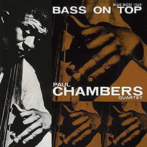 Paul Chambers/Bass On Top@Import-Jpn