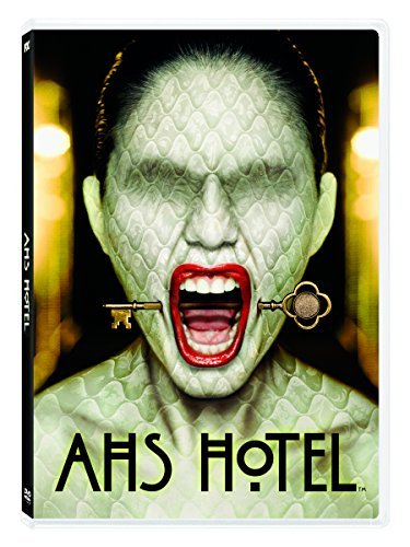 American Horror Story Season 5 Hotel DVD 