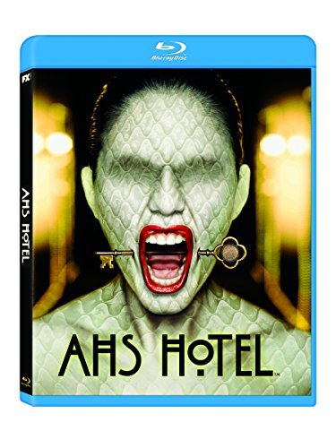 American Horror Story Season 5 Hotel Blu Ray Nr 