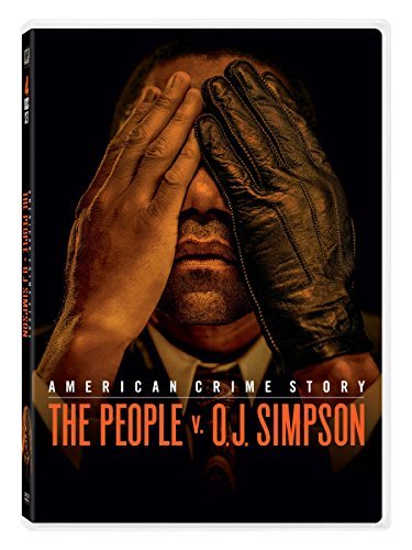 People V. O.J. Simpson American Crime Story People V. O.J. Simpson American Crime Story DVD 