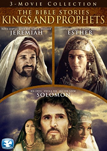 Bible Stories/Kings & Prophets@Dvd