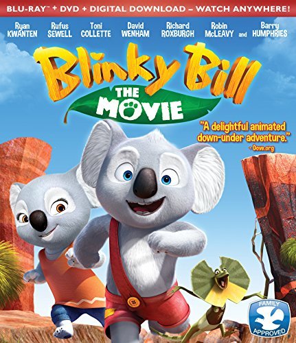 Blinky Bill: The Movie/Blinky Bill: The Movie@Blu-ray@Pg