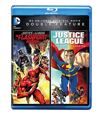 Dcu: Justice League - Flashpoi/Dcu: Justice League - Flashpoi