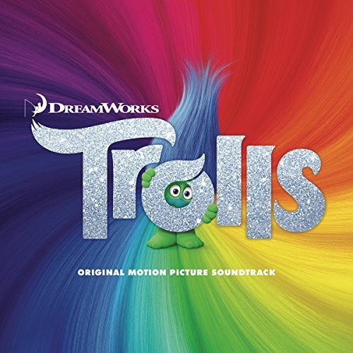 Trolls/Soundtrack@Import-Eu