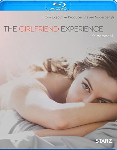 Girlfriend Experience Season 1 Blu Ray 