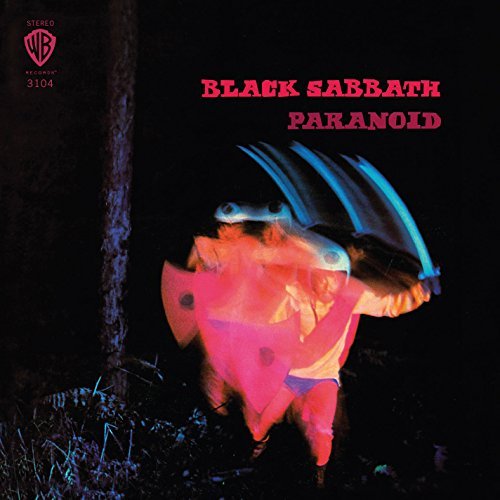 Black Sabbath/Paranoid@LP