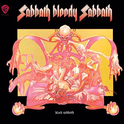 Black Sabbath/Sabbath Bloody Sabbath