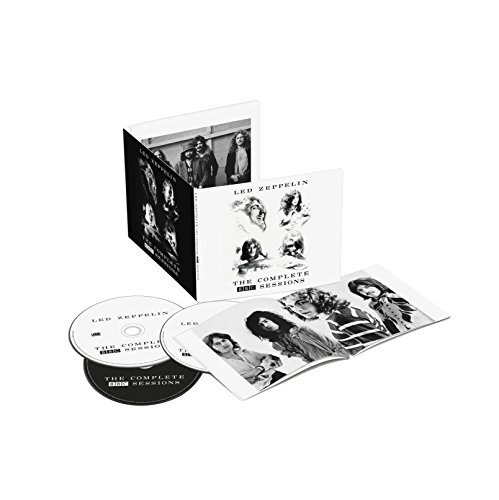 Led Zeppelin/The Complete BBC Sessions@3CD