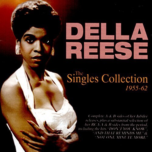 Della Reese/Singles Collection 1955-62